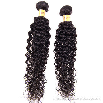 Top Grade 100% Virgin Brazilian Hair Weaves, Various Styles are Available